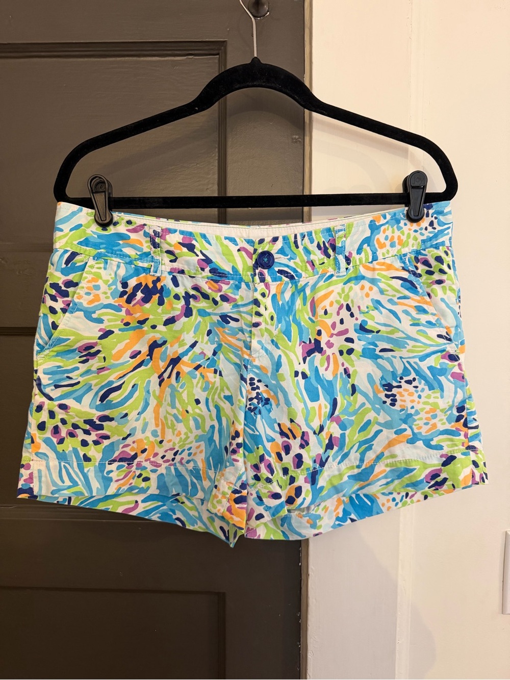 Lilly Pulitzer Callahan Shorts